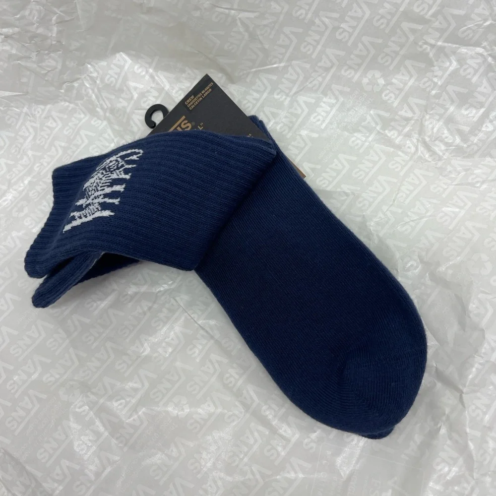 VANS "Off The Wall" Crew socks
Vans socks (1 pair) - Picture 12 of 16
